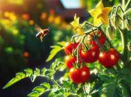 Plants de tomates