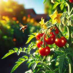 Plants de tomates